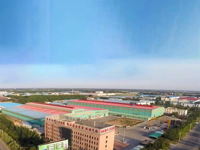 工廠實景